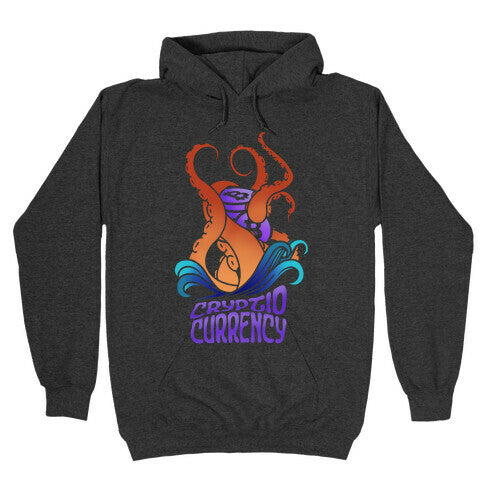 Cryptidcurrency Hoodie